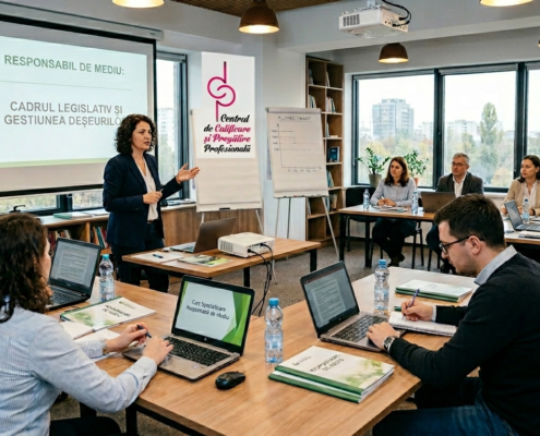 Responsabil de mediu curs responsabil de mediu